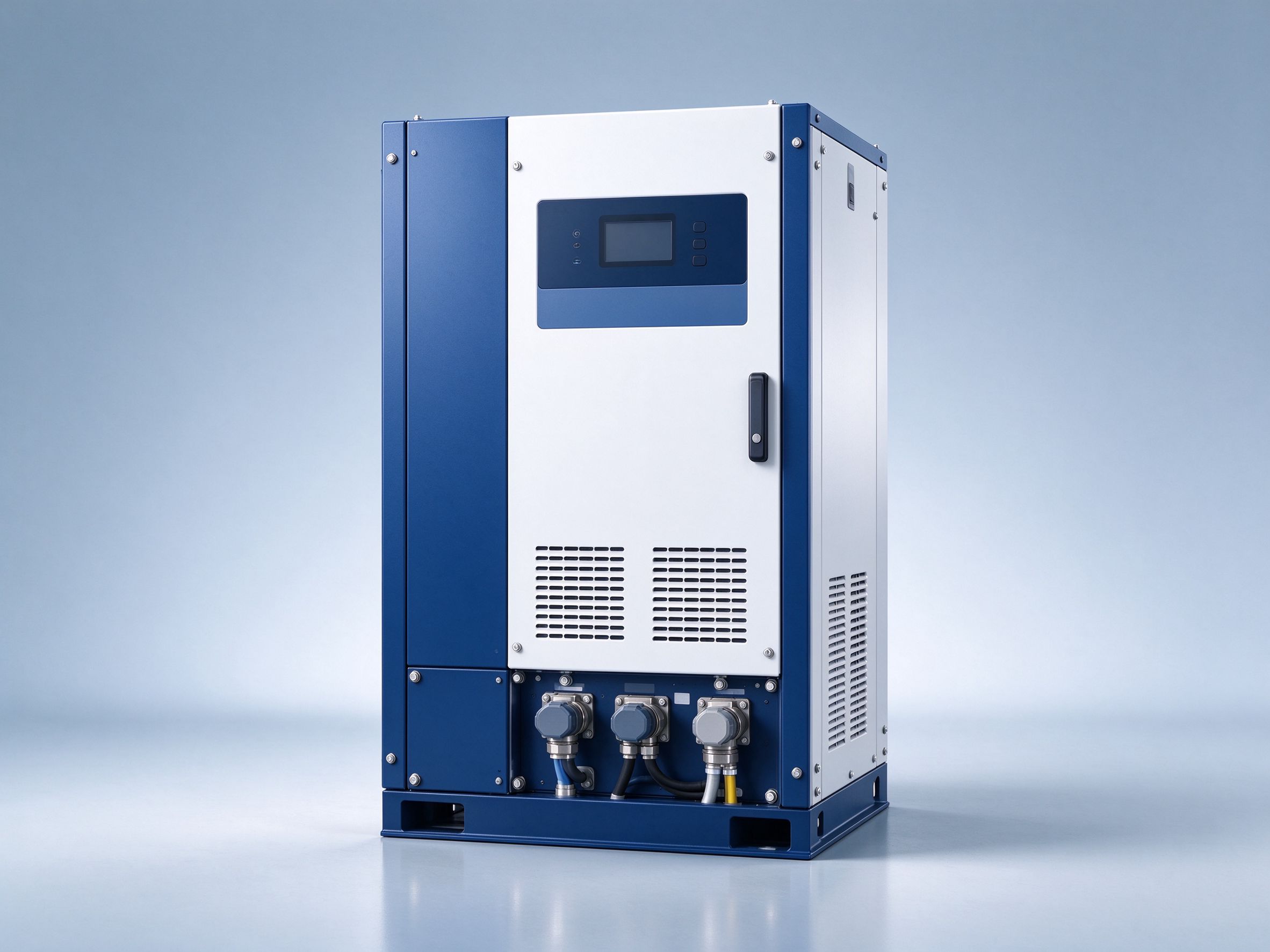 Utility & C&I Energy Storage