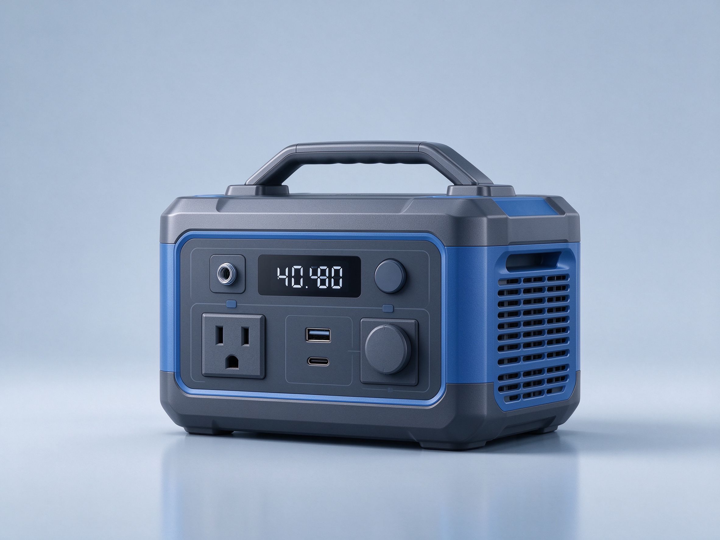 Portable & Mobile ESS